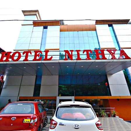 Hotel Nithya Коттаям Екстер'єр фото