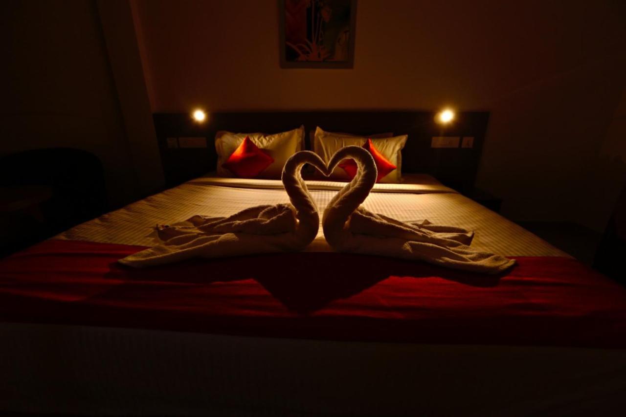 Hotel Nithya Коттаям Екстер'єр фото